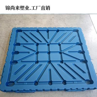 寧波1412吹塑托盤 塑料托盤請(qǐng)選擇錦尚來塑業(yè) 廠家直銷現(xiàn)貨供應(yīng) 庫存足產(chǎn)品全 歡迎來電選購