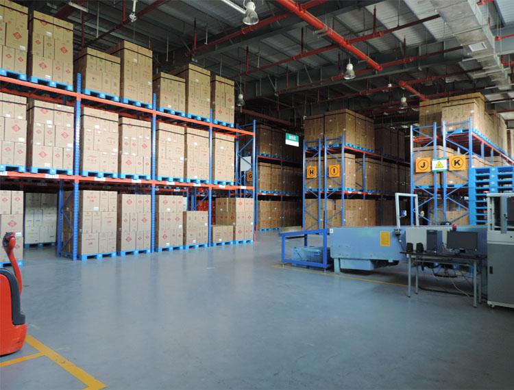 武漢貨架廠定做批發(fā)武漢橫梁式貨架