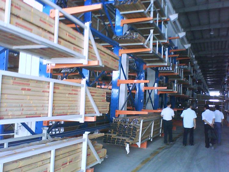  恩施貨架 恩施懸臂貨架 恩施懸臂貨架定制公司