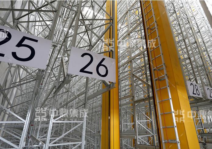 自動化立體倉庫系統(tǒng)