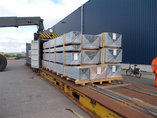 馳運裝卸-便攜液壓裝卸系統(tǒng)