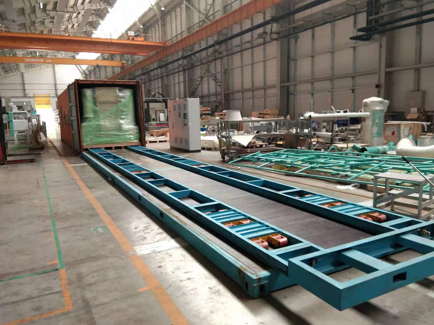 馳運(yùn)裝卸-便攜液壓裝卸系統(tǒng)