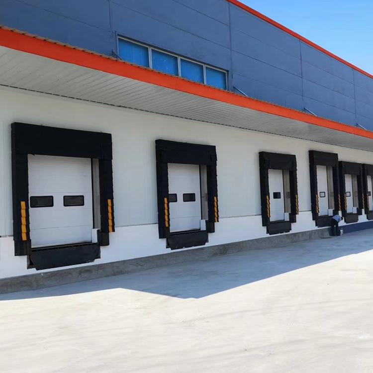 工業(yè)充氣式門封冷庫(kù)倉(cāng)庫(kù)卸貨區(qū)域防塵防雨