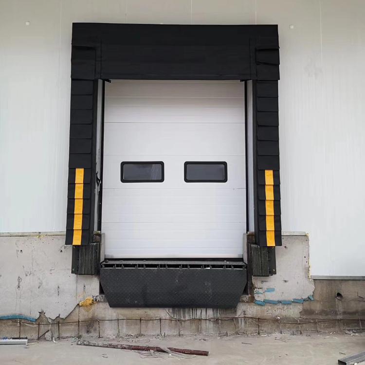 工業(yè)充氣式門封冷庫(kù)倉(cāng)庫(kù)卸貨區(qū)域防塵防雨