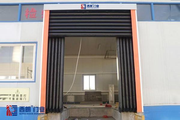 上海廠家供海綿式氣墊式門封門罩