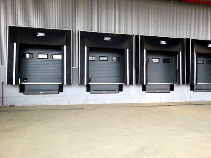 南通廠家直供冷庫(kù)充氣機(jī)械門封門罩