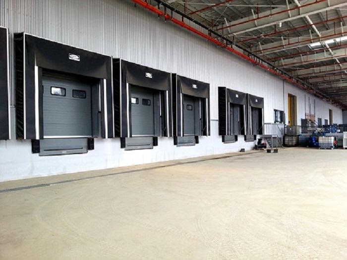 鹽城門(mén)封制造商供廠(chǎng)房物流周邊設(shè)備固定機(jī)械門(mén)封