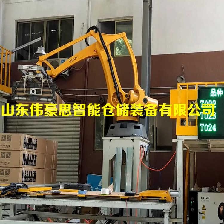 飲料箱機器人拆垛機 自動拆垛設(shè)備參數(shù)