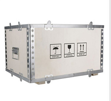 松江鋼帶包裝箱