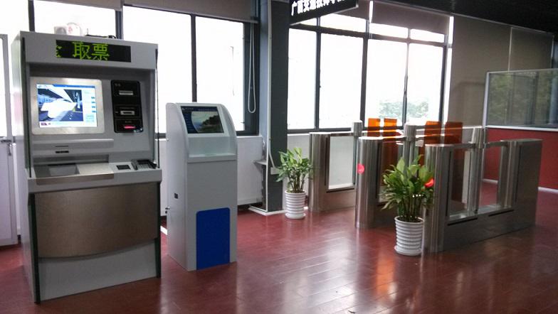 高鐵自動(dòng)售檢票系統(tǒng)實(shí)訓(xùn)室AFC仿真教學(xué)實(shí)訓(xùn)系統(tǒng)