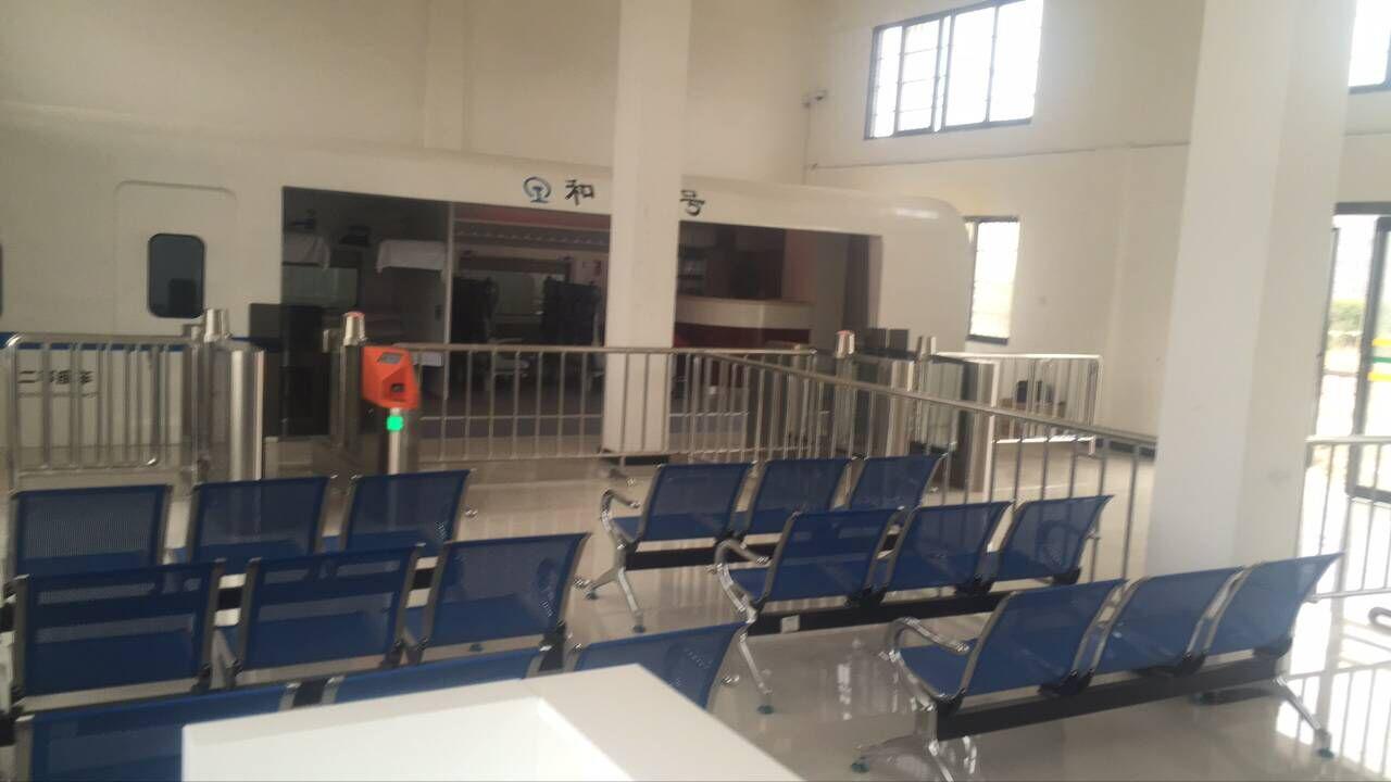 高鐵自動(dòng)售檢票系統(tǒng)實(shí)訓(xùn)室AFC仿真教學(xué)實(shí)訓(xùn)系統(tǒng)