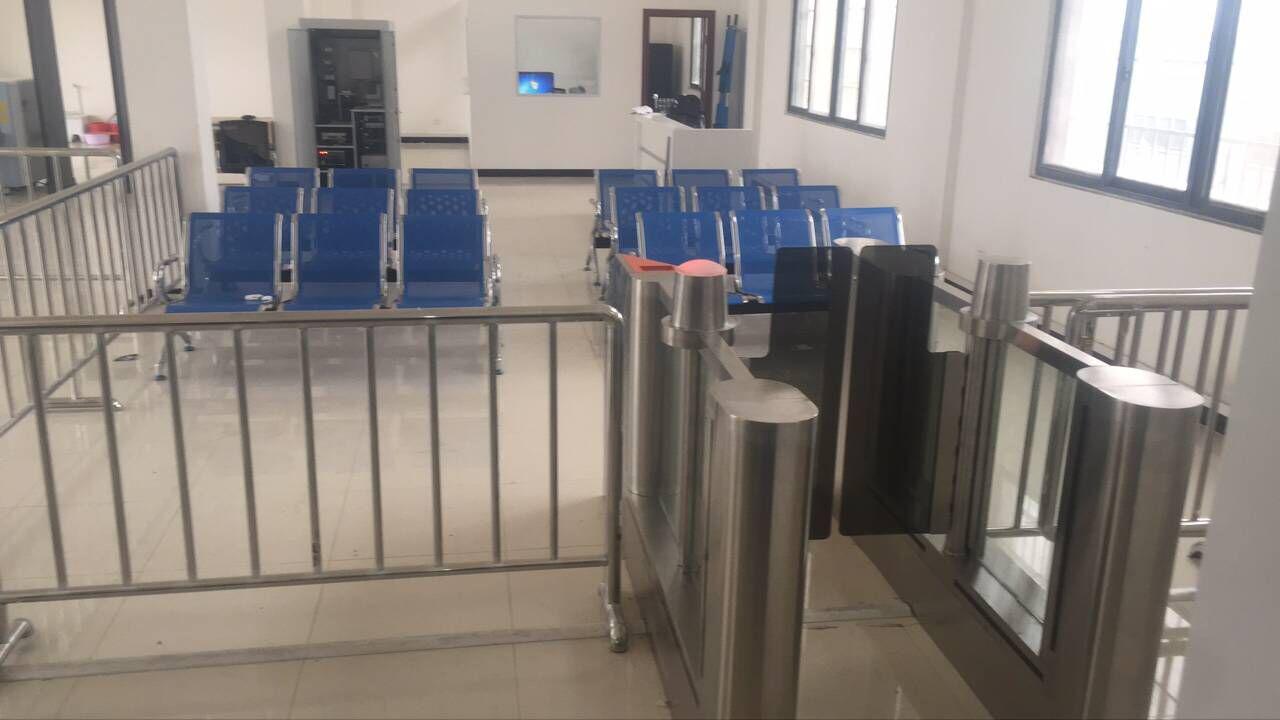 高鐵自動(dòng)售檢票系統(tǒng)實(shí)訓(xùn)室AFC仿真教學(xué)實(shí)訓(xùn)系統(tǒng)