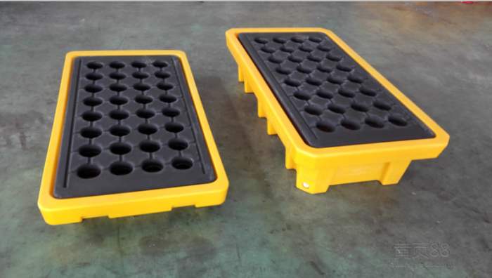 江蘇廢機(jī)油防泄漏托盤廠家