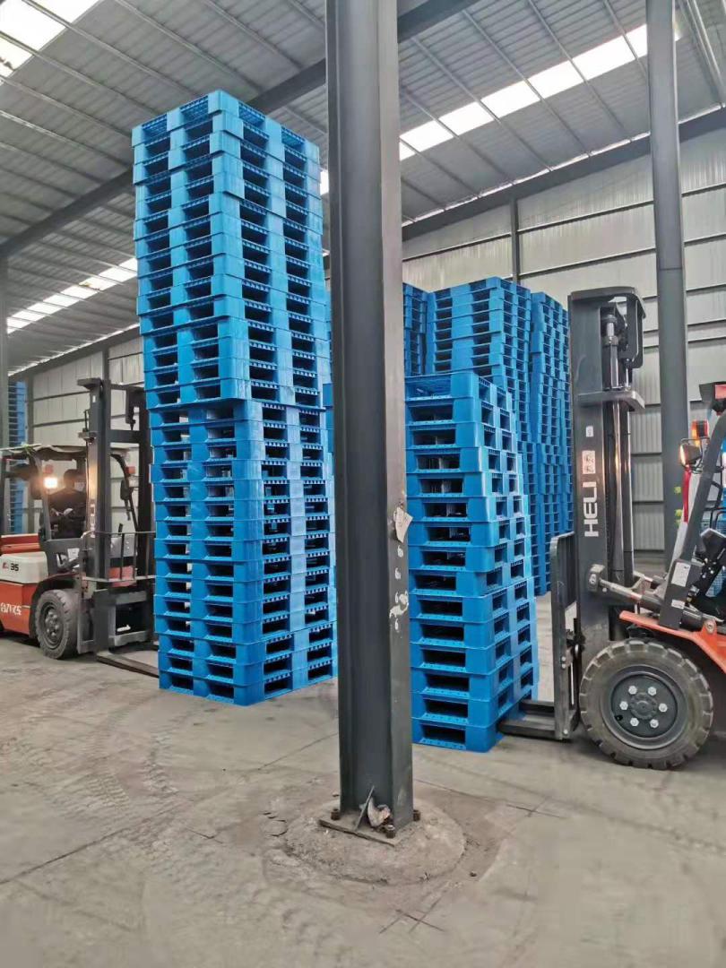 有檢測報(bào)告川字塑料托盤1210，食品塑料托盤1210