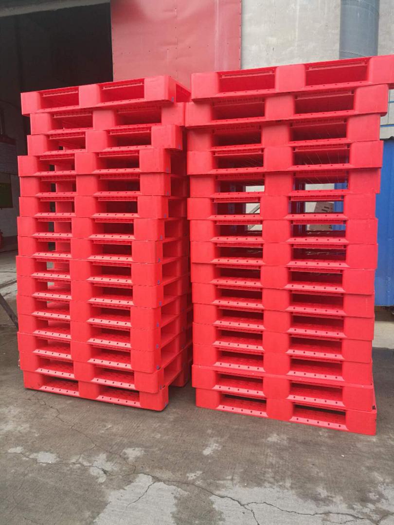 大興塑料托盤批發(fā)，大興川字網(wǎng)格塑料托盤1212