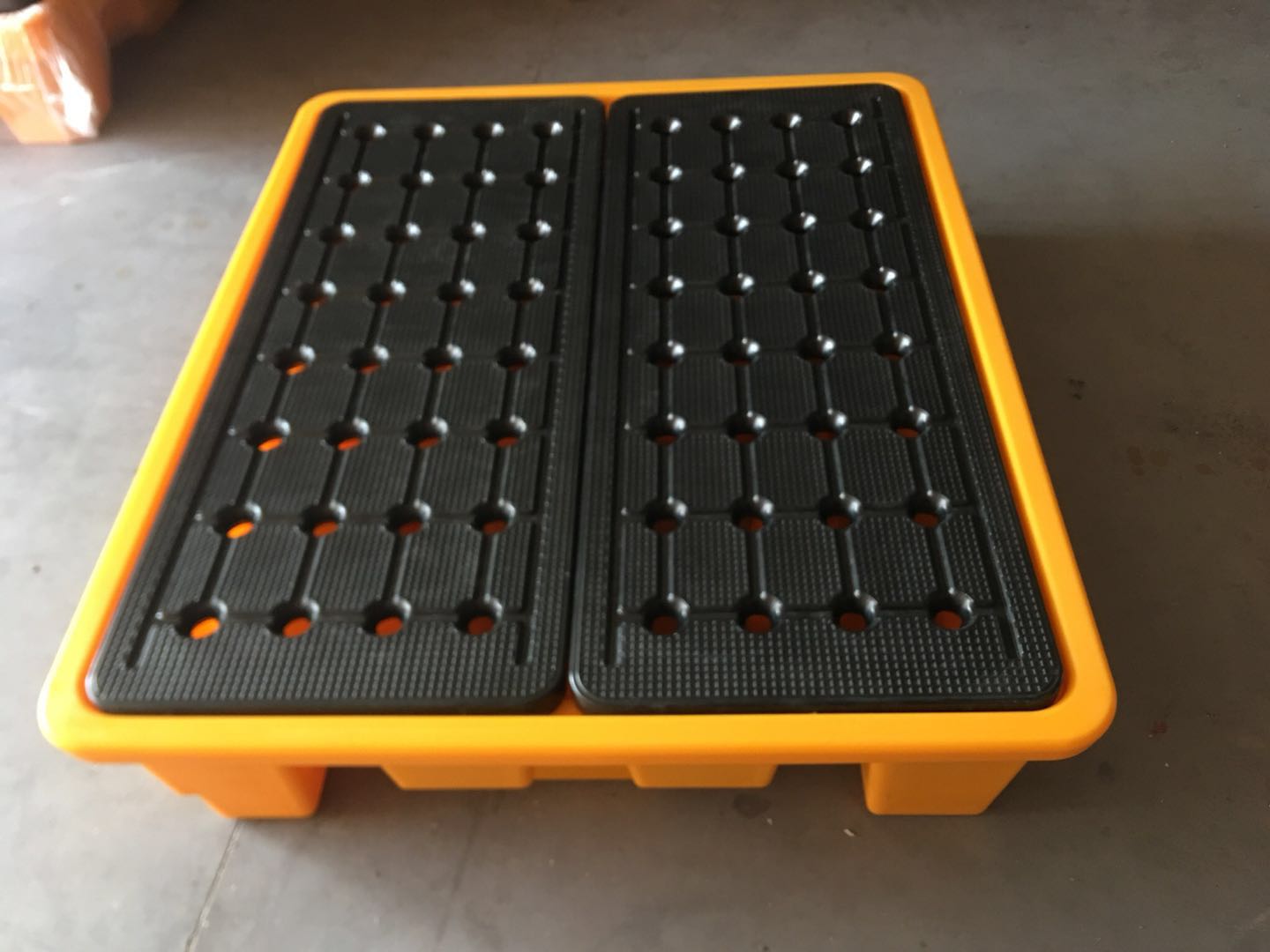 江蘇廢機(jī)油防泄漏托盤廠家