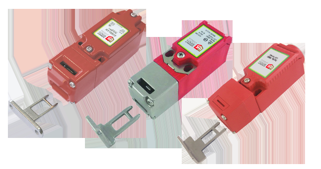 ＬＨＳ門聯(lián)鎖定開關  T系列 小型門鎖開關