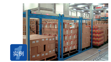 DAS播種式電子揀貨系統(tǒng)