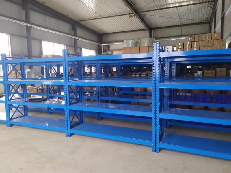 五金層板貨架/輕型服裝電商貨物存放架/工廠儲物架/車間工具架