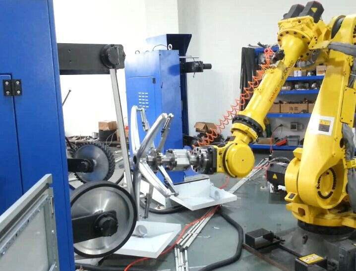 重慶自動拋光機(jī)CBT-ZP101J