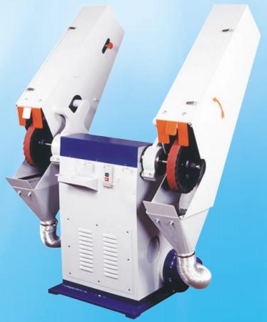 重慶雙工位砂帶拋光機(jī)CBT-CSO4