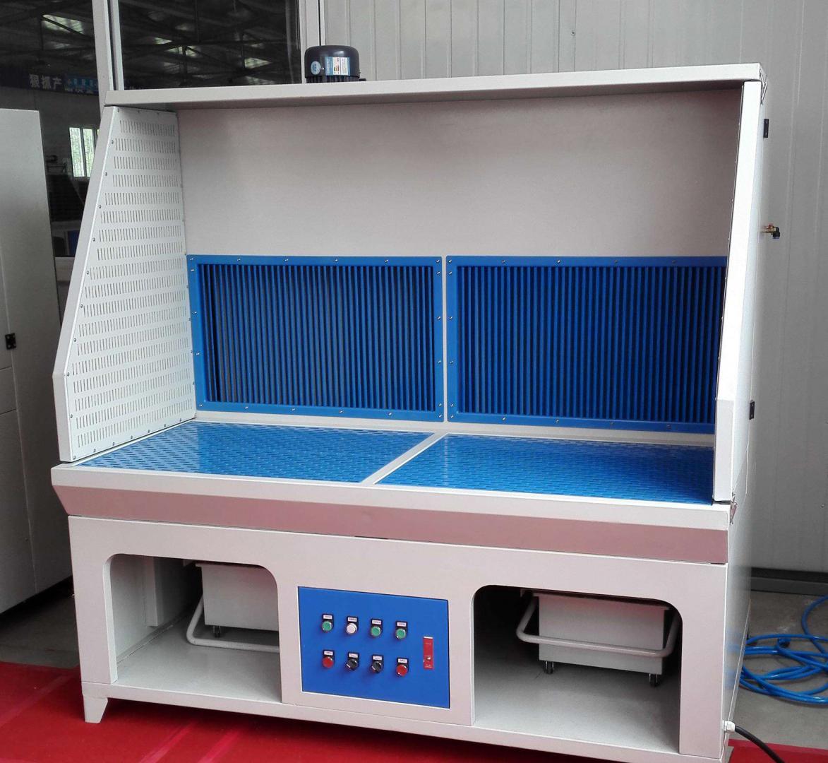 重慶輸送式砂帶拋光機CBT-SSS150