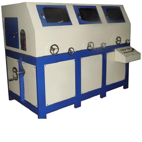 重慶環(huán)保除塵自動圓管拋光機(jī)CBT-YZP005