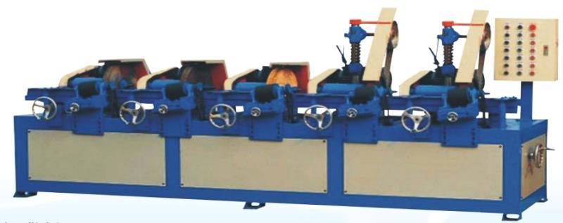 重慶環(huán)保除塵自動(dòng)圓管拋光機(jī)CBT-YZP005