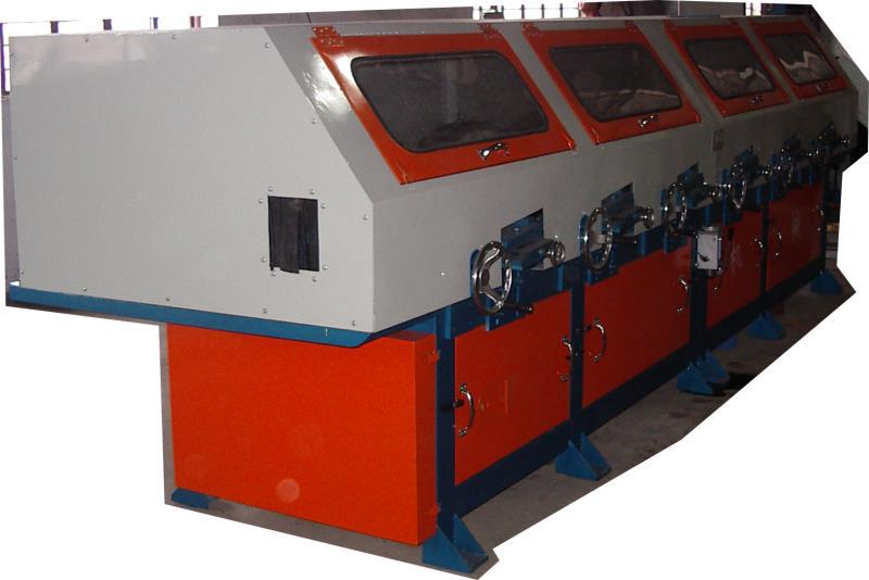 重慶環(huán)保除塵自動(dòng)圓管拋光機(jī)CBT-YZP005