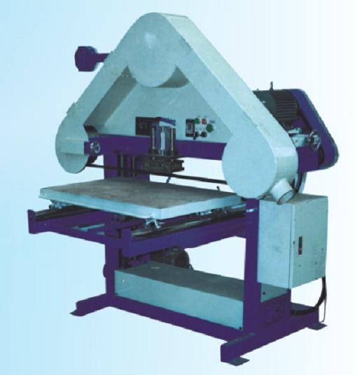 重慶環(huán)保除塵砂帶拋光機(jī)CBT-HCS04