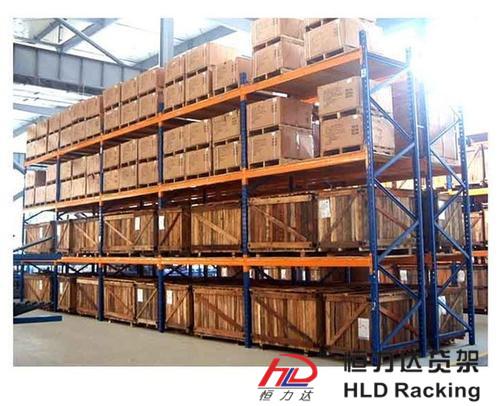 托盤貨架_托盤式貨架_貨架廠家 - 恒力達(dá)貨架