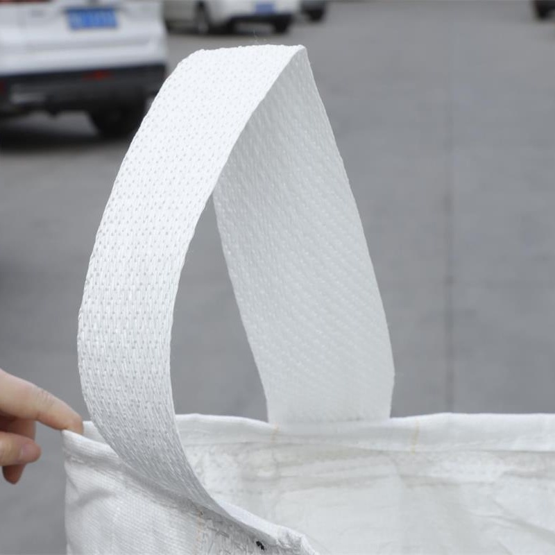 全新噸包噸袋1噸2噸太空包加厚耐磨編織袋吊裝包 