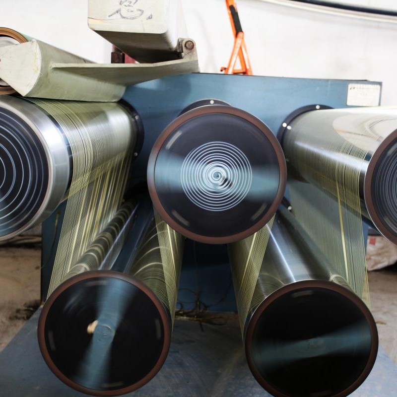 臨沂噸袋生產廠家現貨速發(fā)黃色再生料承重1噸