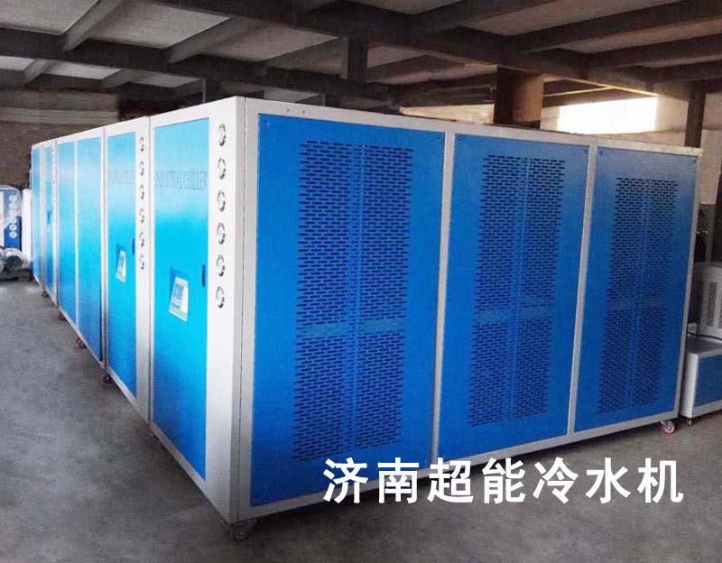 冷水機表面處理電鍍行業(yè)專用_工業(yè)制冷設備