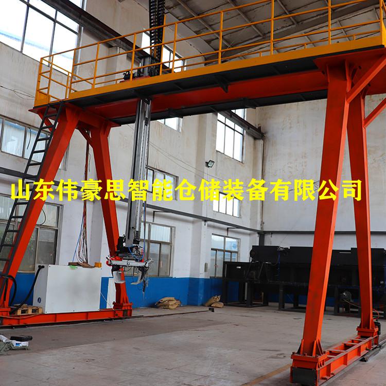 非標定制肥料裝車機械手 機器人裝車機供應(yīng)商