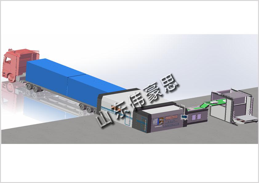 糧食裝車機(jī)械手非標(biāo)定制 全自動(dòng)裝車機(jī)供應(yīng)商