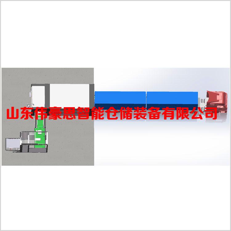 供應(yīng)化工鹽自動(dòng)裝車機(jī) 裝車機(jī)械手生產(chǎn)廠家