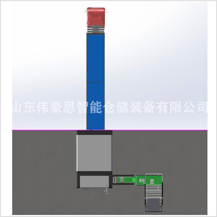 大米自動裝車機械手 自動拆垛裝車設備供應商