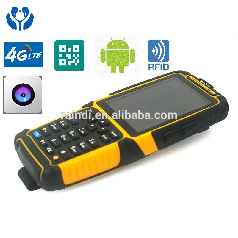 便攜式讀寫器安卓手持機(jī)PDA安卓RFID讀寫器