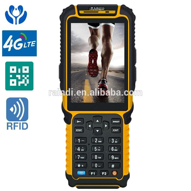 便攜式讀寫(xiě)器安卓手持機(jī)PDA安卓RFID讀寫(xiě)器