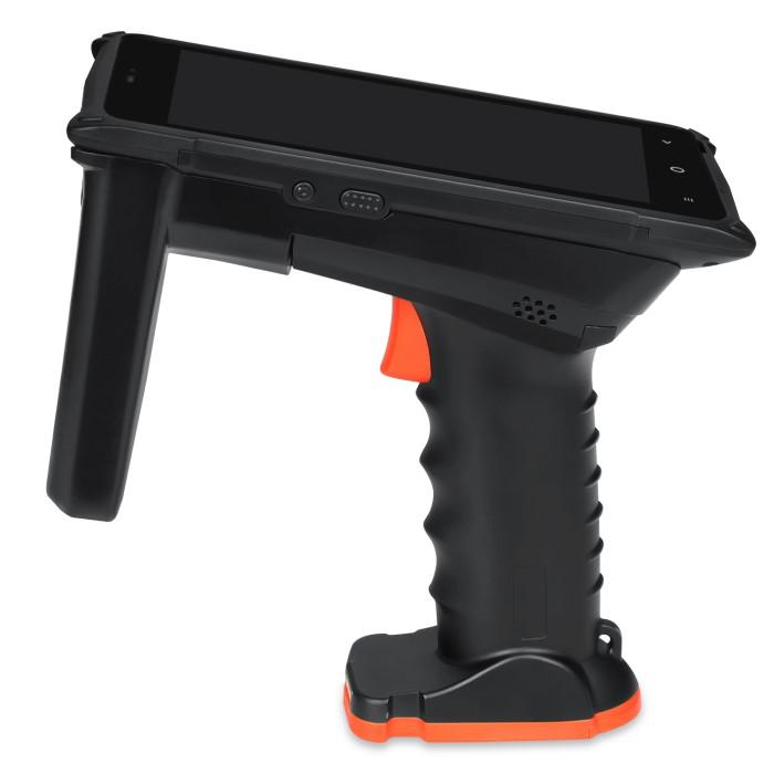 超高頻讀寫手持機(jī)安卓PDA庫存盤點(diǎn)手持機(jī)