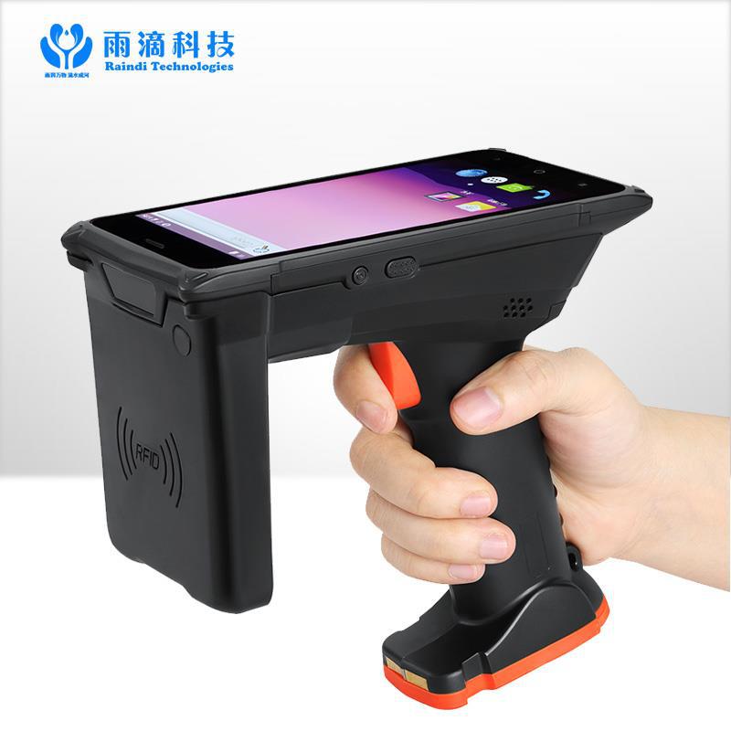 超高頻讀寫(xiě)手持機(jī)安卓PDA庫(kù)存盤(pán)點(diǎn)手持機(jī)
