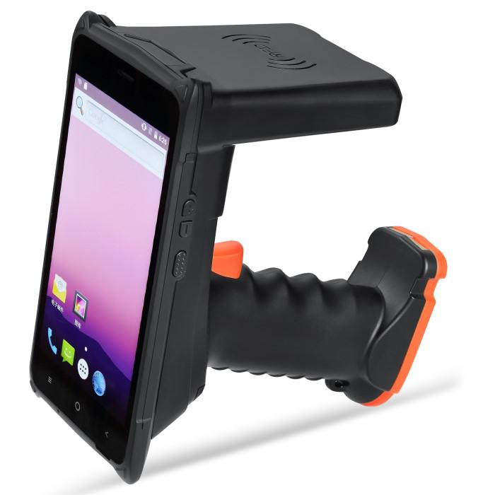 超高頻讀寫手持機(jī)安卓PDA庫存盤點(diǎn)手持機(jī)