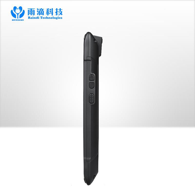 5寸安卓PDA快遞物流驛站專用手持機全觸摸屏條碼掃描機