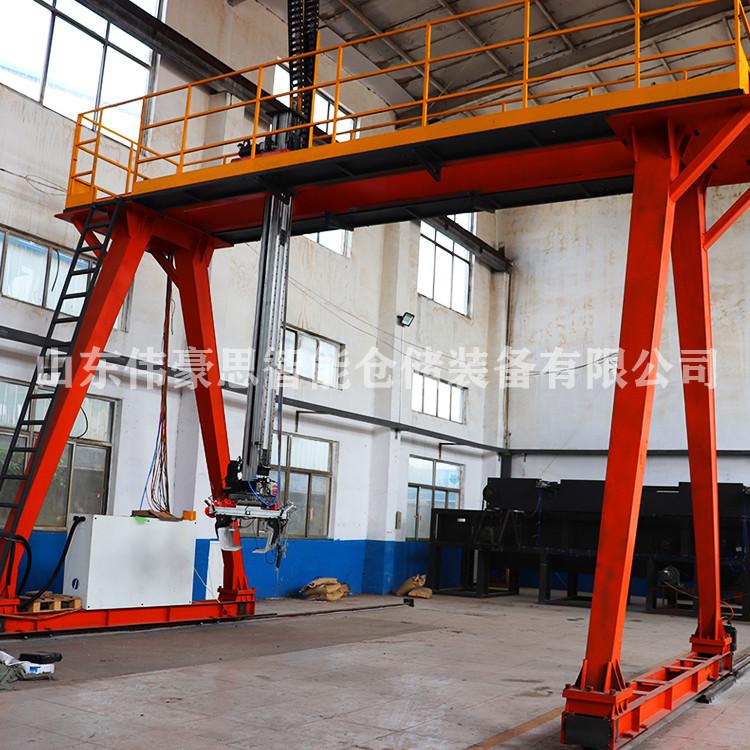 食鹽自動(dòng)裝車機(jī)械手 全自動(dòng)裝車機(jī)報(bào)價(jià)