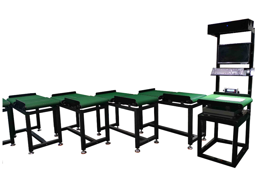 正交帶分揀方案