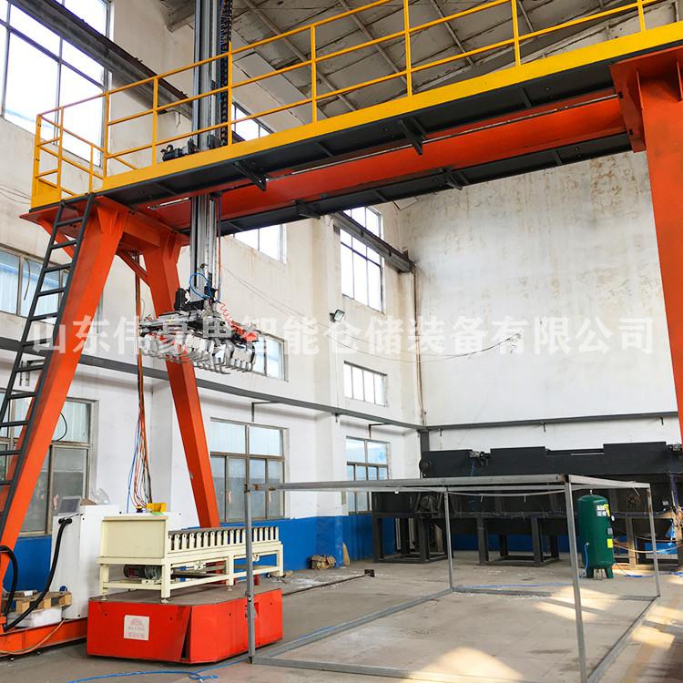 山東全自動(dòng)裝車機(jī)報(bào)價(jià) 面粉裝車機(jī)器人供應(yīng)商