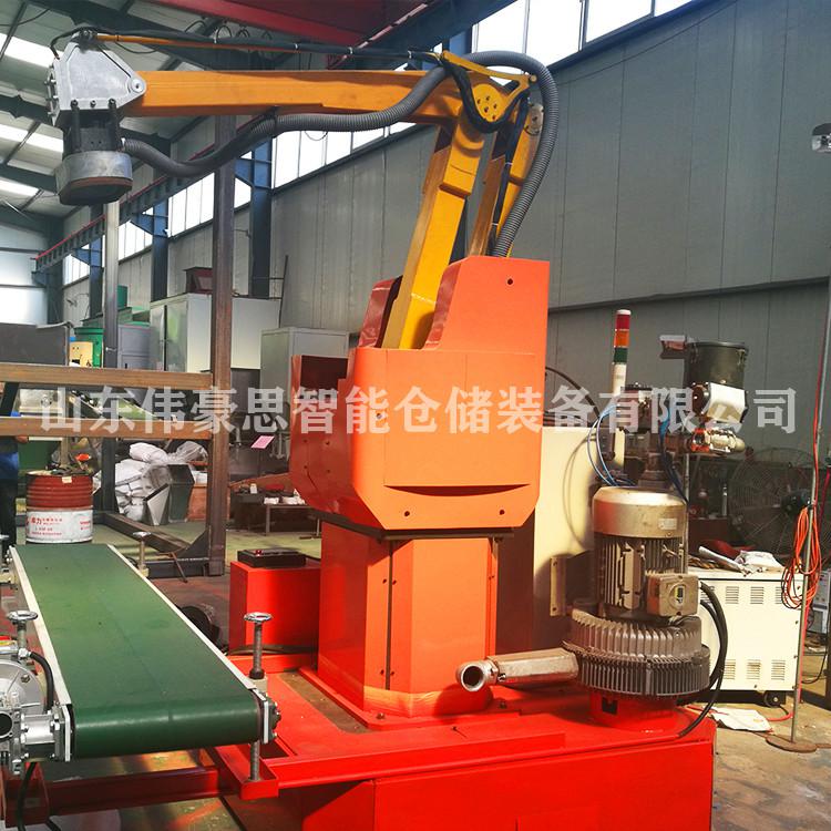 工業(yè)鹽全自動拆垛機(jī) 袋料自動拆垛系統(tǒng)報價