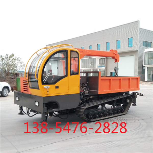 履帶隨車吊 履帶吊 履帶式隨車吊 小型履帶吊 履帶吊機