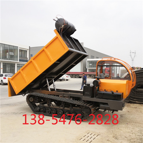 履帶自卸車 履帶車 履帶運輸車 6噸履帶車 8噸履帶車